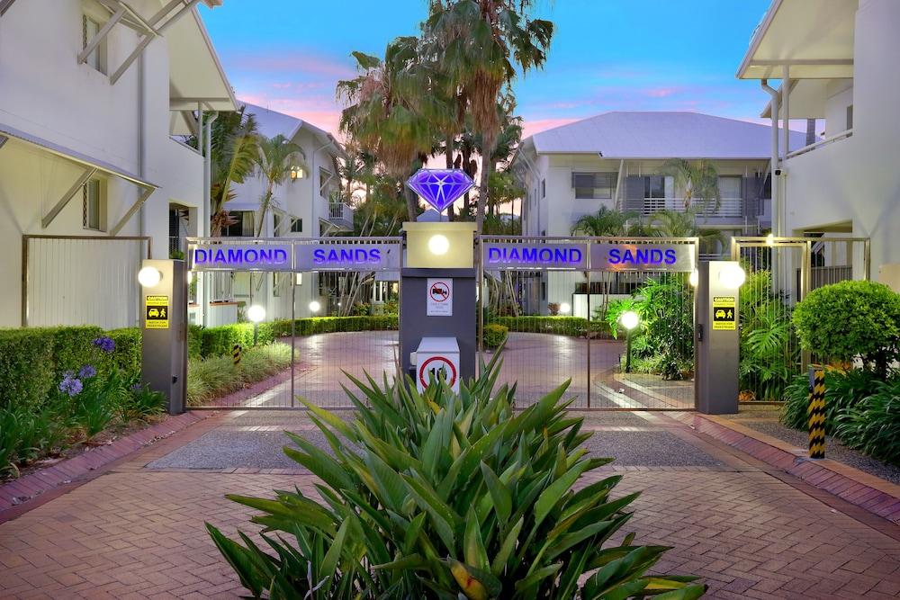 Diamond Sands Resort Mermaid Beach Dış mekan fotoğraf