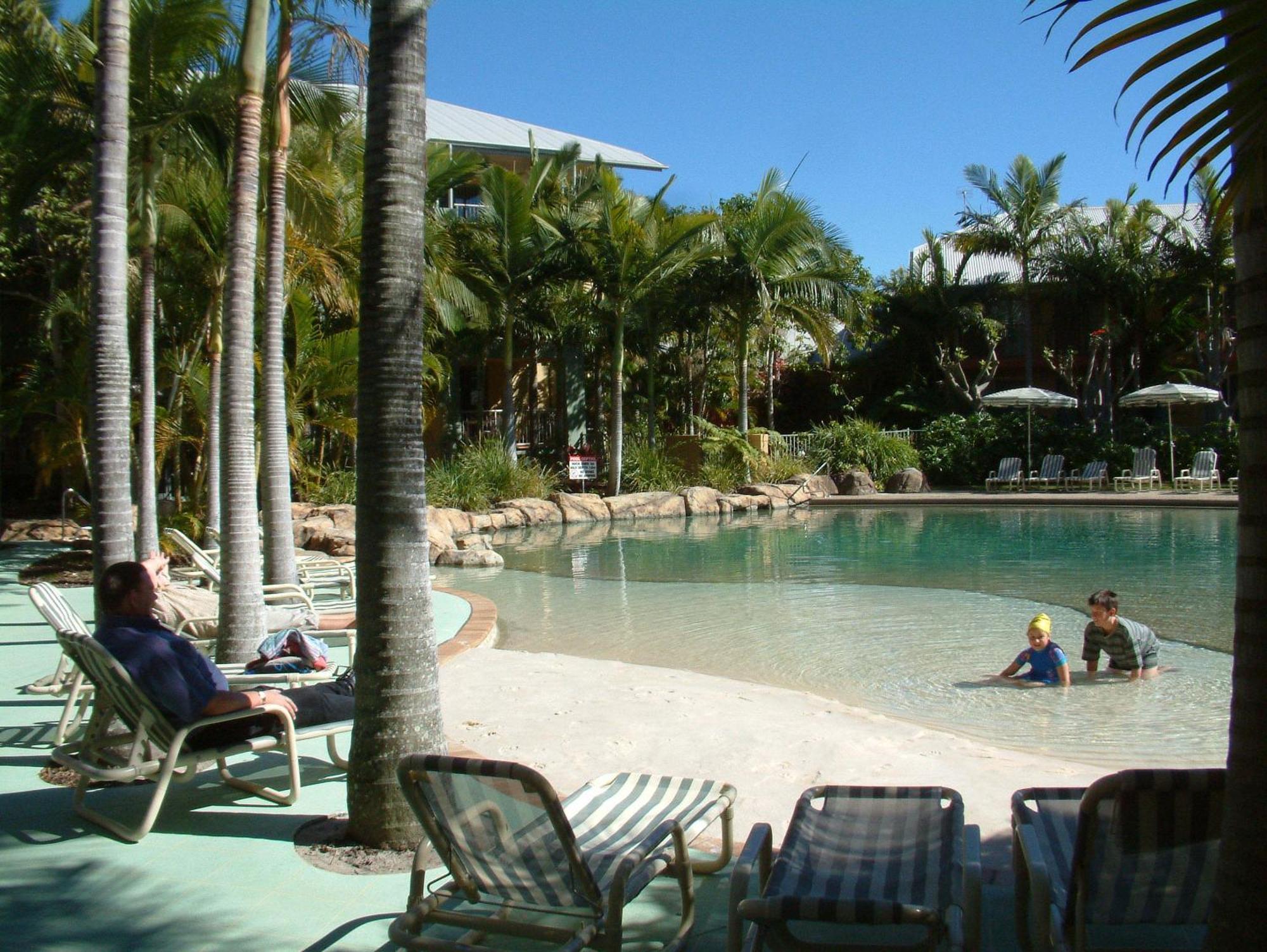 Diamond Sands Resort Mermaid Beach Dış mekan fotoğraf
