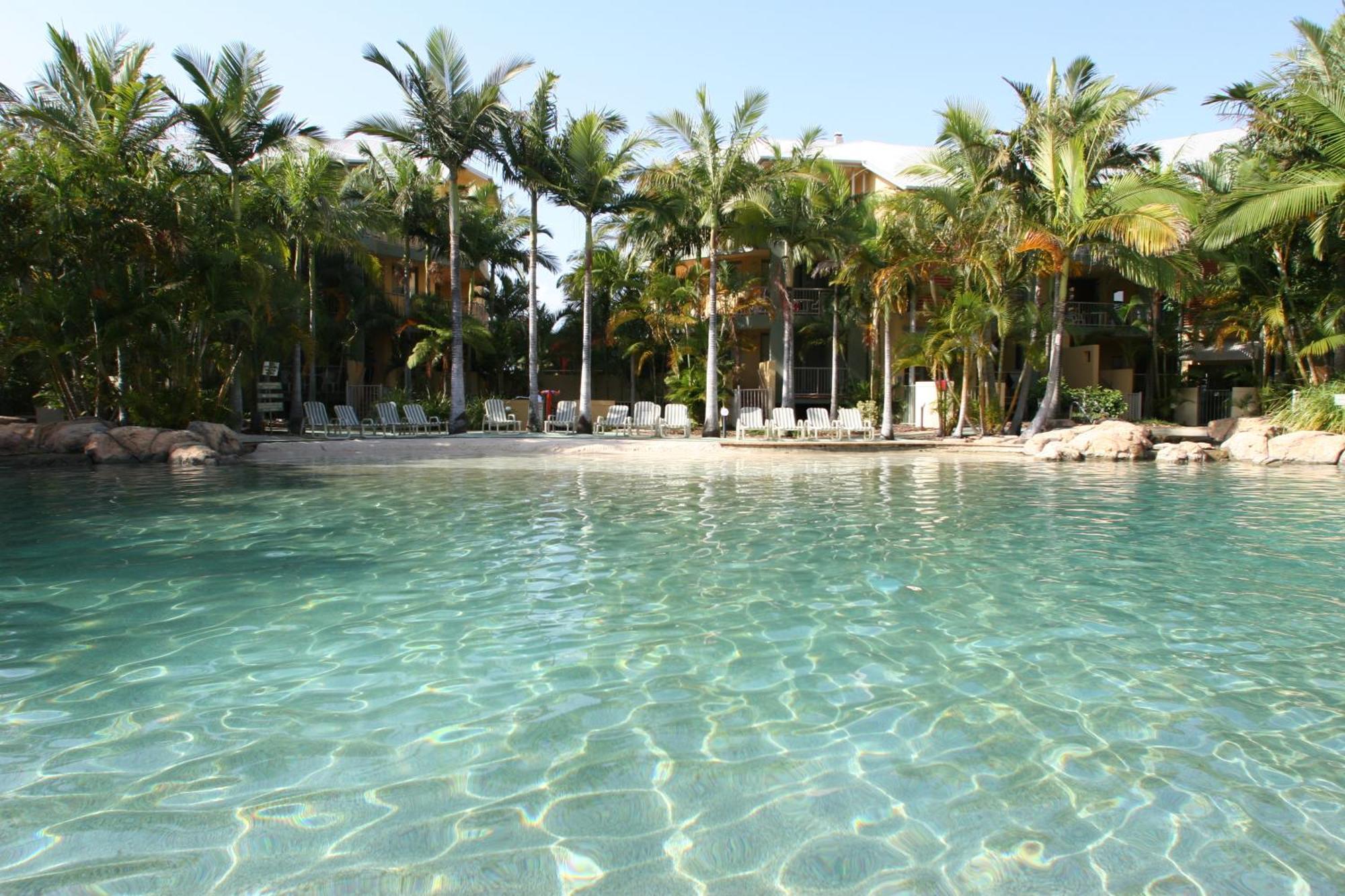 Diamond Sands Resort Mermaid Beach Dış mekan fotoğraf