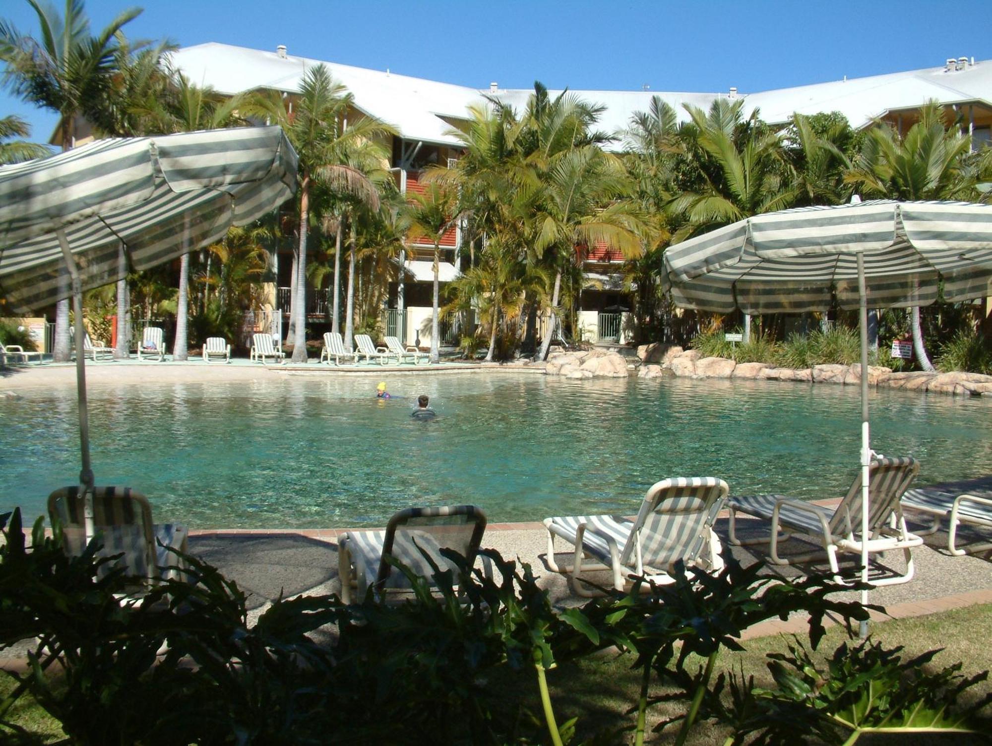Diamond Sands Resort Mermaid Beach Dış mekan fotoğraf