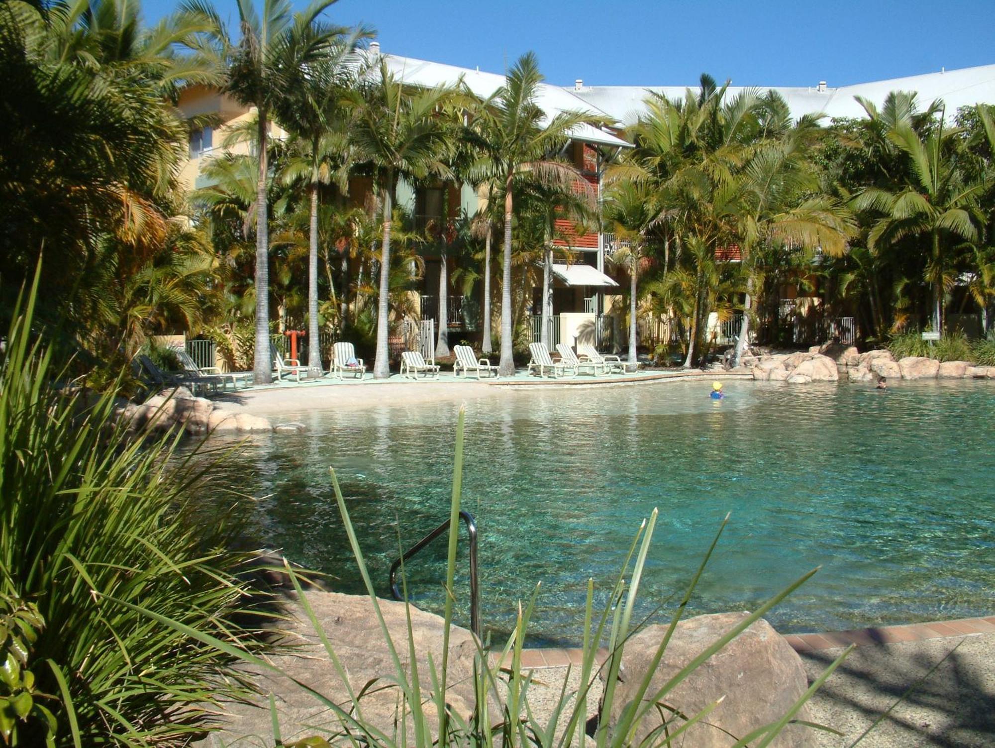 Diamond Sands Resort Mermaid Beach Dış mekan fotoğraf