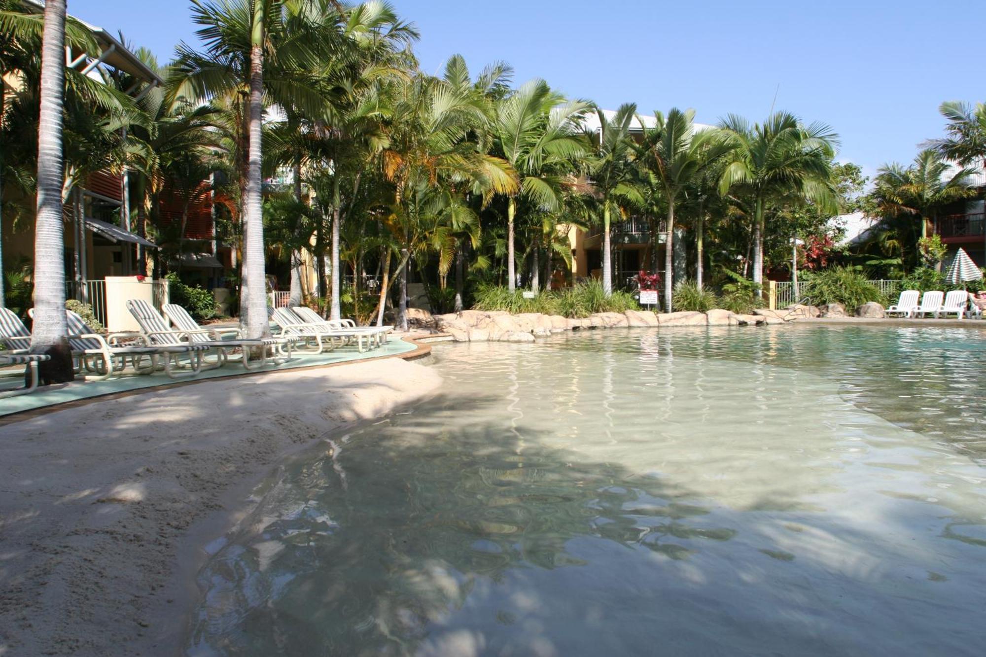 Diamond Sands Resort Mermaid Beach Dış mekan fotoğraf