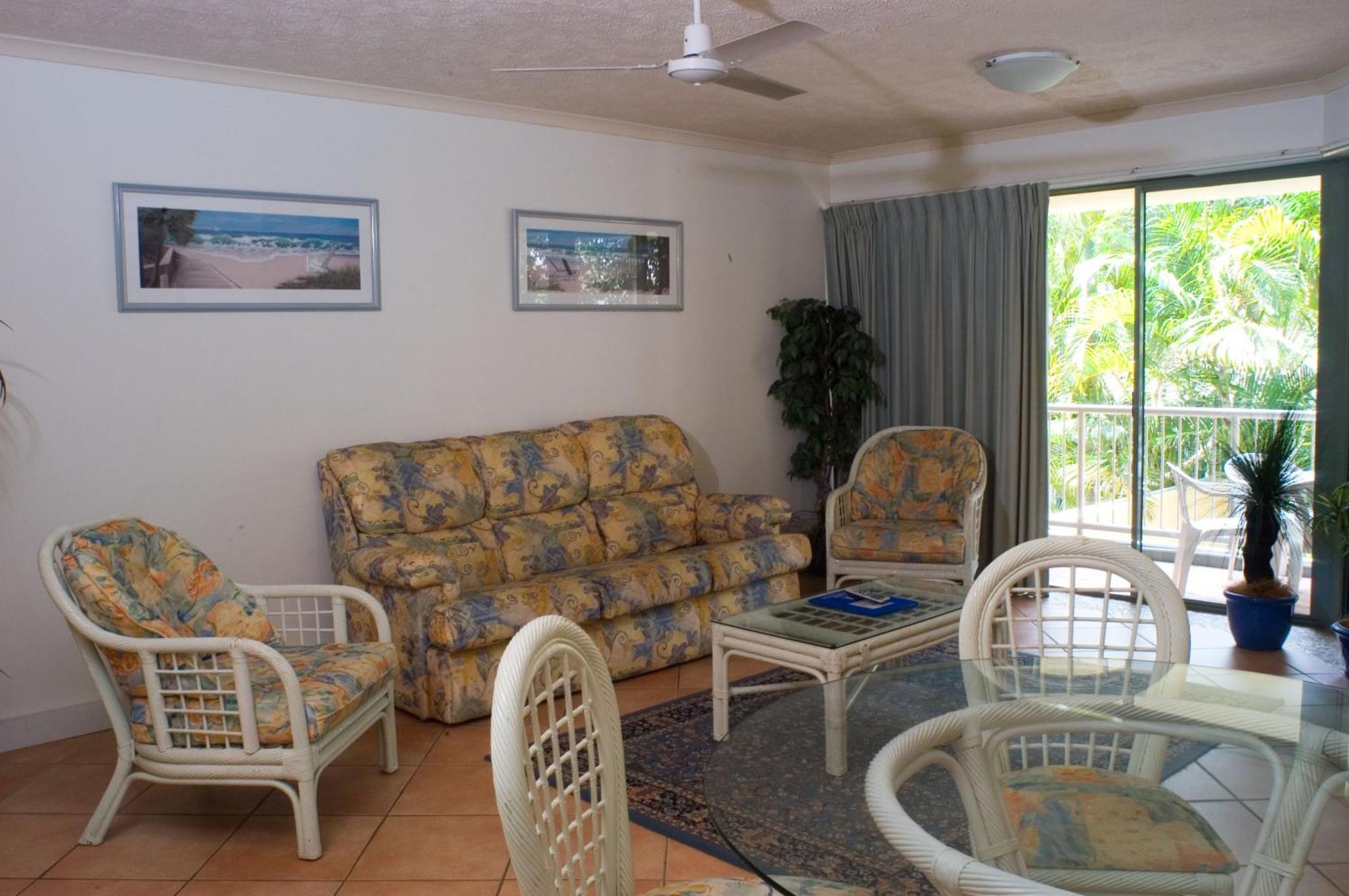 Diamond Sands Resort Mermaid Beach Oda fotoğraf