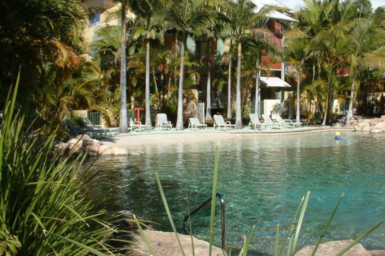 Diamond Sands Resort Mermaid Beach Dış mekan fotoğraf