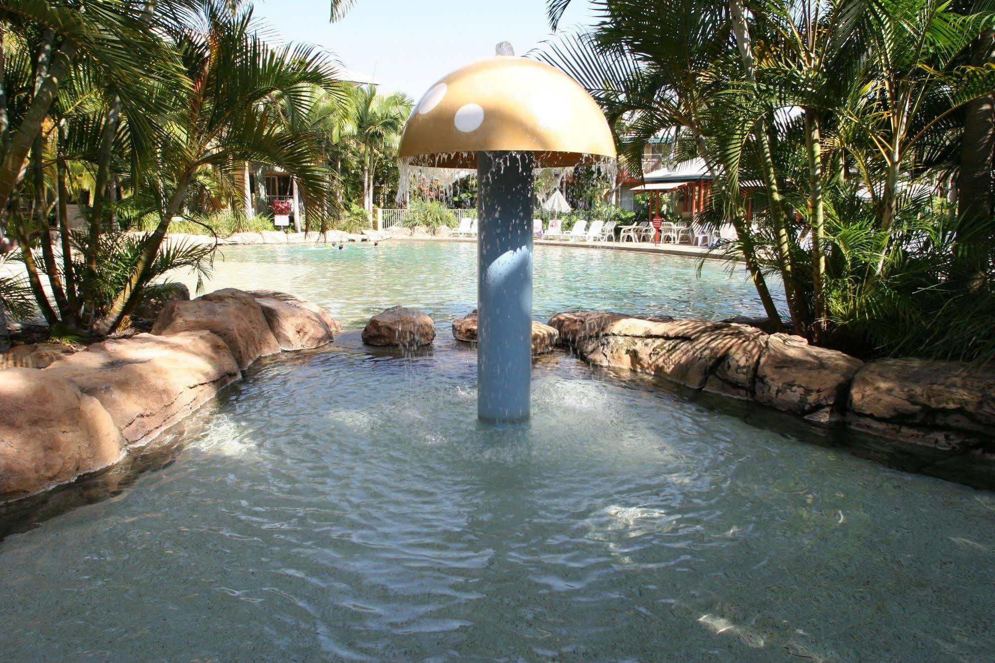 Diamond Sands Resort Mermaid Beach Dış mekan fotoğraf